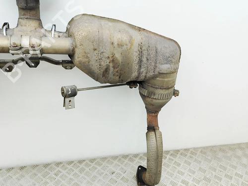 Exhaust system PORSCHE BOXSTER (987) 2.7 | BP33392984M121 - Image 4