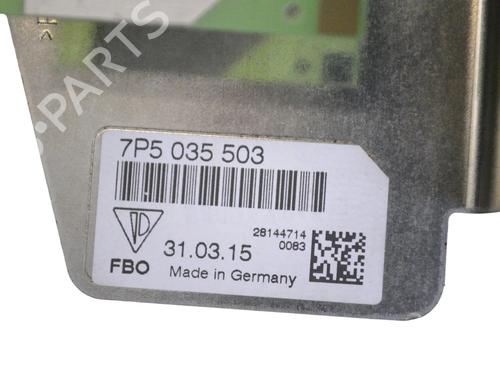 Antenne/Base PORSCHE CAYENNE (92A) 4.2 S Diesel | BP33364069C140 - Image 5