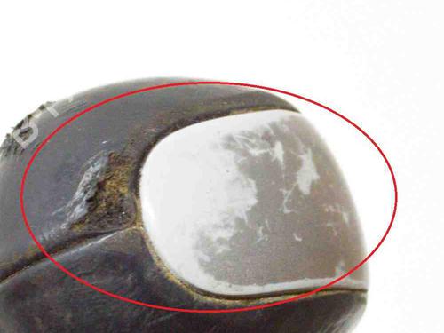 Shift knob HYUNDAI SANTA FÉ II (CM) 2.2 CRDi 4x4 | BP29812409I34 
