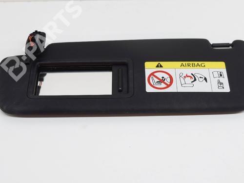 Used Left sun visor Left sun visor AUDI A4 B9 (8W2, 8WC) 1.4 TFSI (150 hp) 6768562 6768562