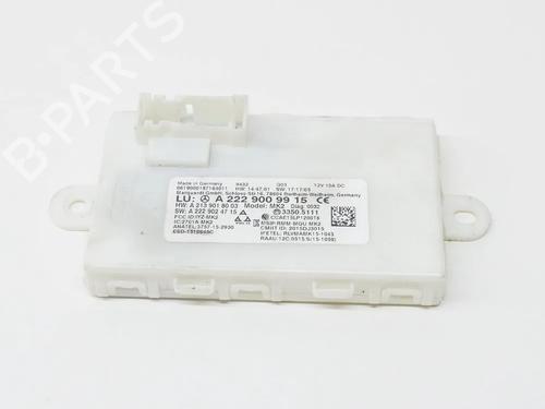 Used Electronic module Electronic module MERCEDES-BENZ GLC Coupe (C253) 300 de 4-matic (253.311) (194 hp) 27752072 27752072