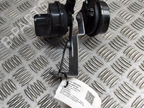 Horn PORSCHE TAYCAN Cross Turismo (Y1B) 4 (Y1BBD1) | BP28497711E13 