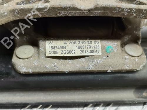 Support MERCEDES-BENZ GLC (X253) 300 4-matic (253.949) | BP24820760C155 