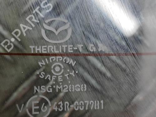 Bootlid window MAZDA 6 Estate (GJ, GL) 2.5 | BP25898699C64 