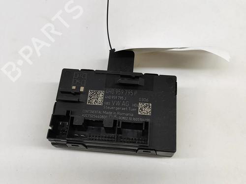 Elektronisk modul PORSCHE MACAN (95B) 3.0 S Diesel | BP16535277M83 