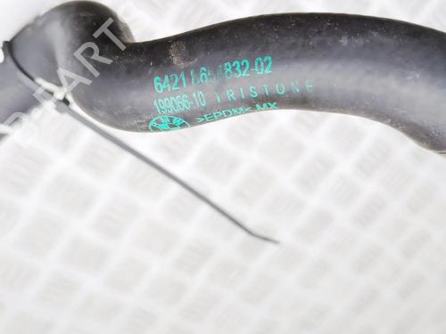 Pipe BMW 3 (G20, G80, G28) 330 e Plug-in-Hybrid | BP39656634M125 - Image 6