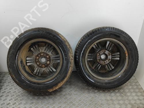 Rim ISUZU D-MAX II (TFR, TFS) 1.9 Ddi 4x4 (TFS87J) | BP29975553C45 