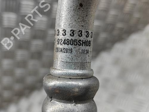 AC pipe NISSAN LEAF (ZE1) Electric | BP28432724M126 