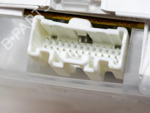 Instrument cluster MAZDA 6 Station Wagon (GY) 2.0 (GYEW) | BP8624905C47