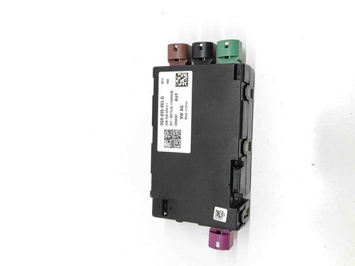 Used Electronic module VW GOLF VII (5G1, BQ1, BE1, BE2) 2.0 GTI (245 hp) 24818883