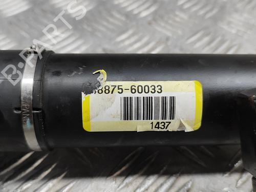 Other TOYOTA LAND CRUISER PRADO (_J15_) 2.8 D-4D (GDJ150_, GDJ155_, GDJ150, GDJ151) | BP25218600O1 