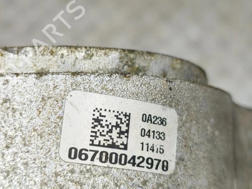 Engine mount MASERATI GHIBLI III (M157) 3.0 D | BP39687661M89 - Image 6