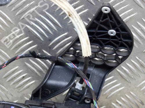 Front left lock VW TOUAREG (7LA, 7L6, 7L7) 3.2 V6 | BP9228230C98 
