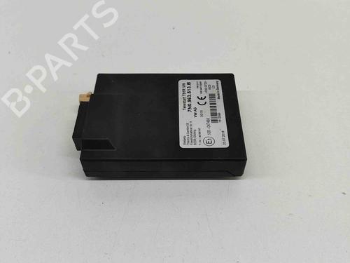 Used Electronic module VW CADDY IV Box Body/MPV (SAA, SAH) 2.0 TDI 4motion (122 hp) 17225950