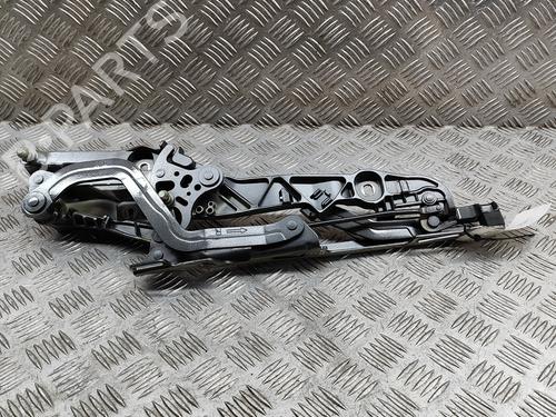 Hinge/Door check strap PORSCHE 911 (991) 3.8 Carrera S | BP18037131C146