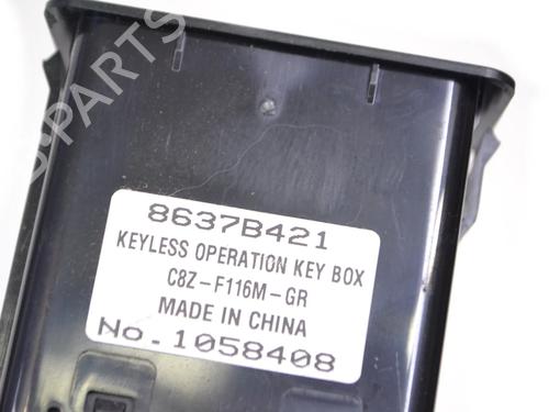 Ignition barrel MITSUBISHI OUTLANDER III (GG_W, GF_W, ZJ, ZL, ZK) 2.0 Hybrid 4WD (GG2W) | BP30218976M48