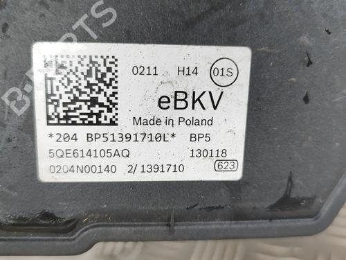 Servo brake VW PASSAT B8 Variant (3G5, CB5) 1.4 GTE Hybrid | BP26570114M42 