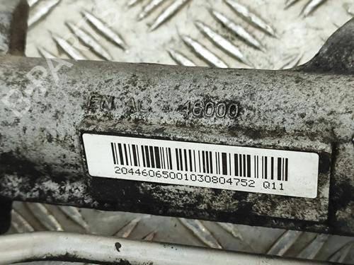 Steering rack MERCEDES-BENZ C-CLASS (W204) C 180 CDI (204.000) | BP30574894M22 