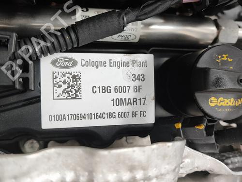 Engine FORD FIESTA VII (HJ, HF) 1.0 EcoBoost | BP36782678M1 - Image 8