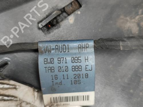Front bumper AUDI A4 B9 (8W2, 8WC) 35 TFSI Mild Hybrid | BP33112712C7 - Image 14