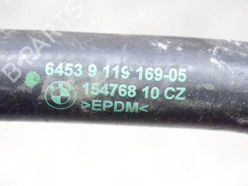 Pipe BMW 5 (F10) M5 | BP14634091M125 