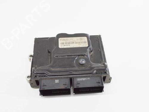 Used Engine control unit (ECU) FORD FIESTA VII (HJ, HF) 1.0 EcoBoost (101 hp) 13516386