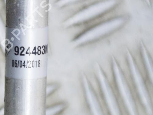 AC pipe NISSAN LEAF (ZE1) Electric | BP27762871M126 
