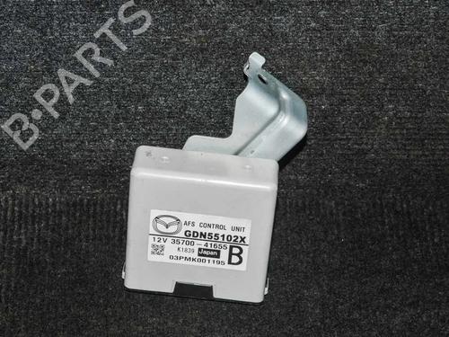 Elektronisk modul MAZDA 6 Hatchback (GH) 2.2 MZR-CD (GH10) (185 hp) 6727579