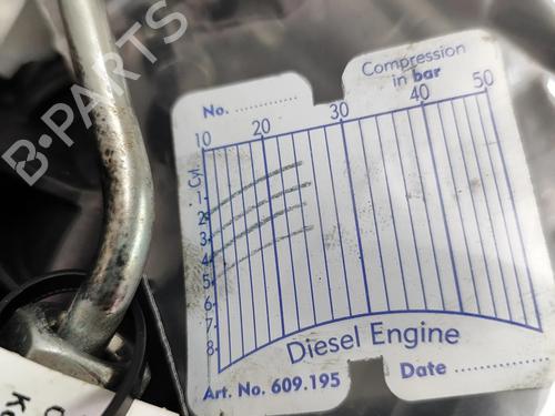 Engine VOLVO V40 Hatchback (525) D3 | BP34136502M1  - Image 10
