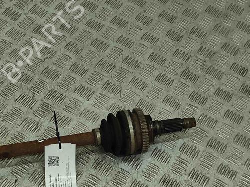 Drivaksel bagtil Højre MAZDA MX-5 II (NB) 1.6 16V (NB6C) | BP29542504M41 