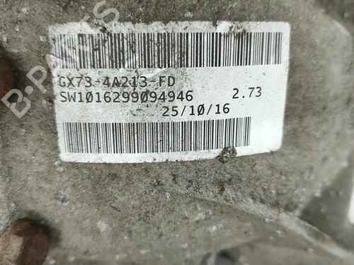 Rear differential JAGUAR XE (X760) 2.0 D AWD | BP33382224M24 - Image 6