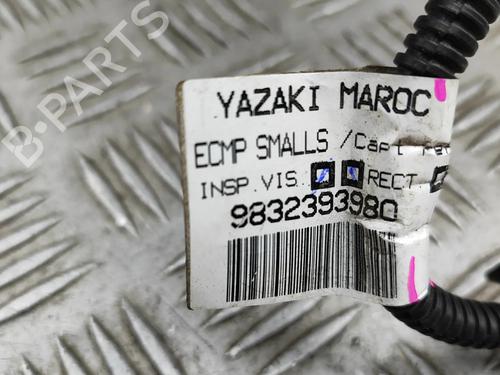 Wiring harness OPEL MOKKA 1.2 (76) | BP36984198E16 - Image 6