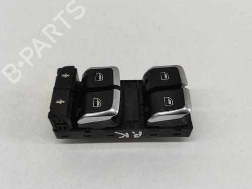Used Left front window switch AUDI A8 D4 (4H2, 4H8, 4HC, 4HL) 3.0 TDI quattro (211 hp) 21587979