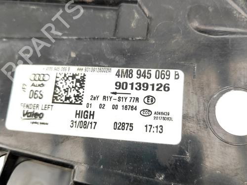 Left taillight AUDI Q8 (4MN, 4MT) 55 TFSI Mild Hybrid quattro | BP38070702C34 - Image 7