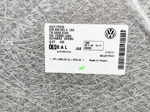 Bagagerumsgulv VW GOLF VIII (CD1, DA1) 2.0 TDI GTD | BP31715600I33 