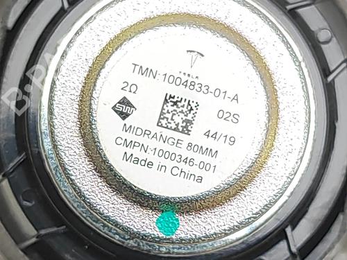 Speaker TESLA MODEL X (5YJX) P100D AWD | BP33661883E2 - Image 6