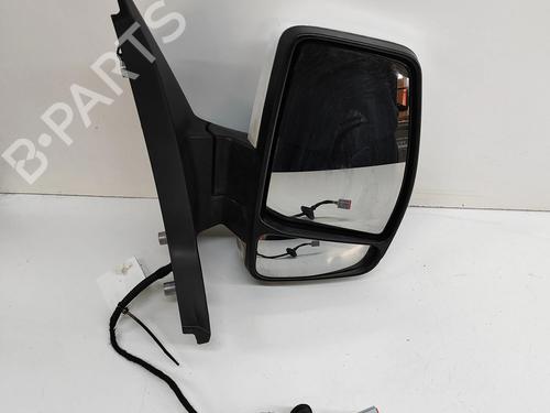 Used Right mirror FORD TRANSIT CUSTOM V362 Van (FY, FZ) 2.0 EcoBlue mHEV (130 hp) 28557446
