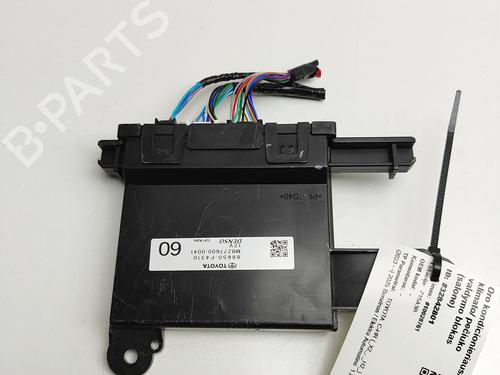 Used Climate control TOYOTA C-HR (_X2_, _H2_) Hybrid (ZYX20) (140 hp) 30108450