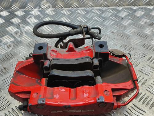 Left rear brake caliper PORSCHE 911 (997) 3.8 Carrera 4S | BP28101939M107 