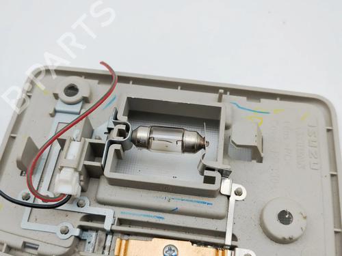Kabinelys ISUZU D-MAX II (TFR, TFS) 2.5 CRDi 4x4 (TFS86J) | BP39243969I8 - Image 6