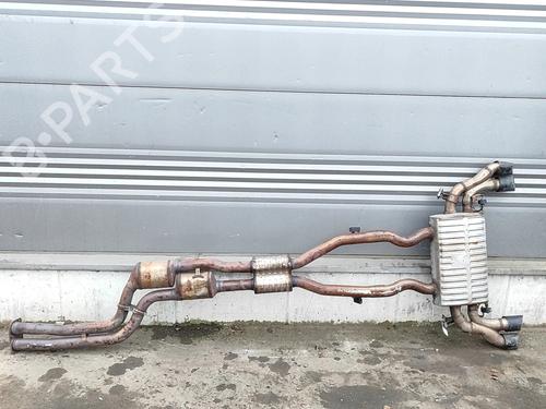 Used Exhaust system Exhaust system BMW X3 (G01, F97, G08) M Competition (510 hp) 33379419 33379419