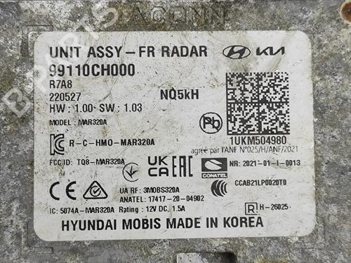 Electronic module KIA SPORTAGE V (NQ5) 1.6 T-GDi Hybrid AWD | BP31192382M83 - Image 5