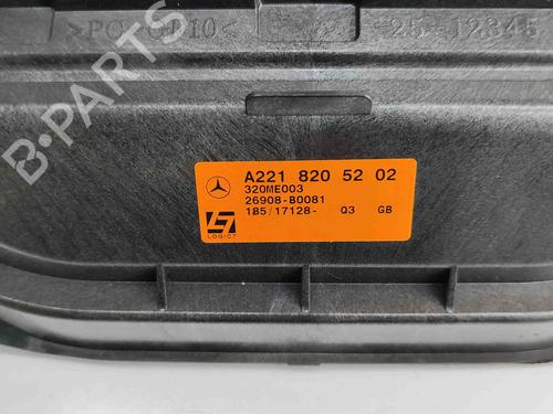 Electronic module MERCEDES-BENZ S-CLASS Coupe (C216) CL 500 (216.371) | BP24583089M83 