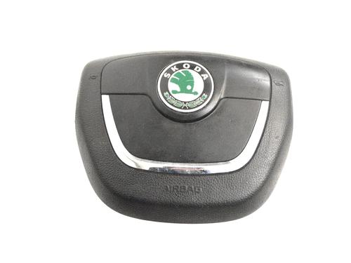 Used Driver airbag Driver airbag SKODA OCTAVIA II Combi (1Z5) 2.0 TDI 16V 4x4 (140 hp) 33348844 33348844