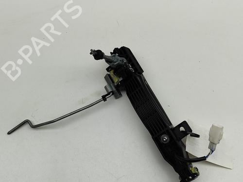 Used Front right exterior door handle MAZDA CX-5 (KF) 2.0 (165 hp) 27607625