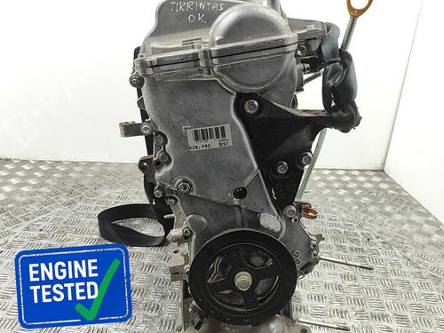 Motor Motor TOYOTA YARIS (_P13_) 1.5 Hybrid (NHP130_) (101 hp) 8145276 8145276