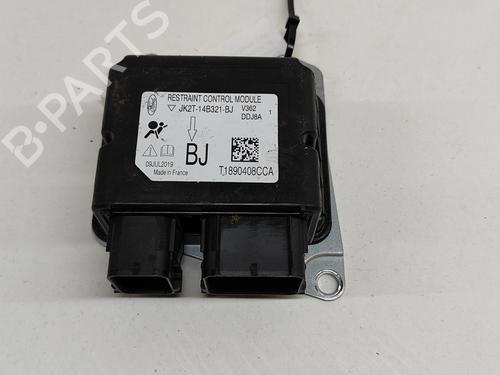 Used ECU airbags FORD TRANSIT CUSTOM V362 Van (FY, FZ) 2.0 EcoBlue mHEV (130 hp) 27767580