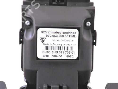 Electronic module LAND ROVER RANGE ROVER IV (L405) 4.4 SDV8 4x4 | BP33343741M83  - Image 5