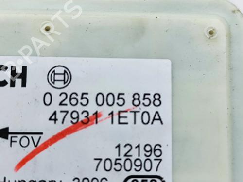 Electronic module NISSAN 370Z Coupe (Z34) NISMO 3.7 | BP28688358M83  - Image 6