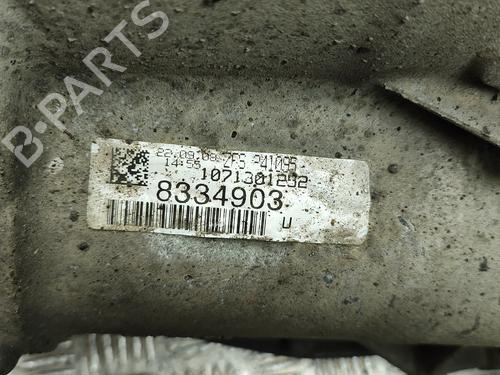 Gearbox PEUGEOT PARTNER Box Body/MPV 1.6 HDi 16V 4x4 | BP22807114M3 